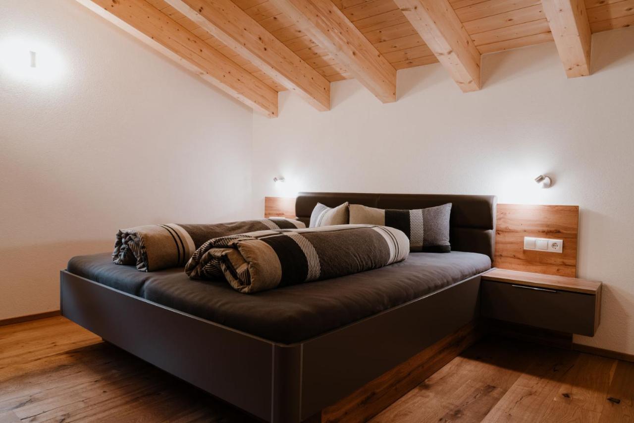 Ferienwohnung Haus Obweger Längenfeld Exterior foto