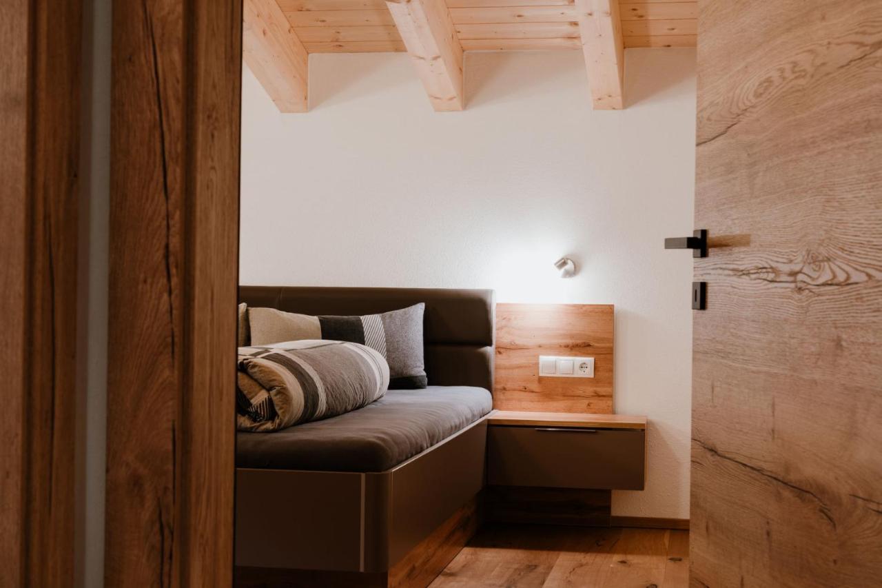 Ferienwohnung Haus Obweger Längenfeld Exterior foto