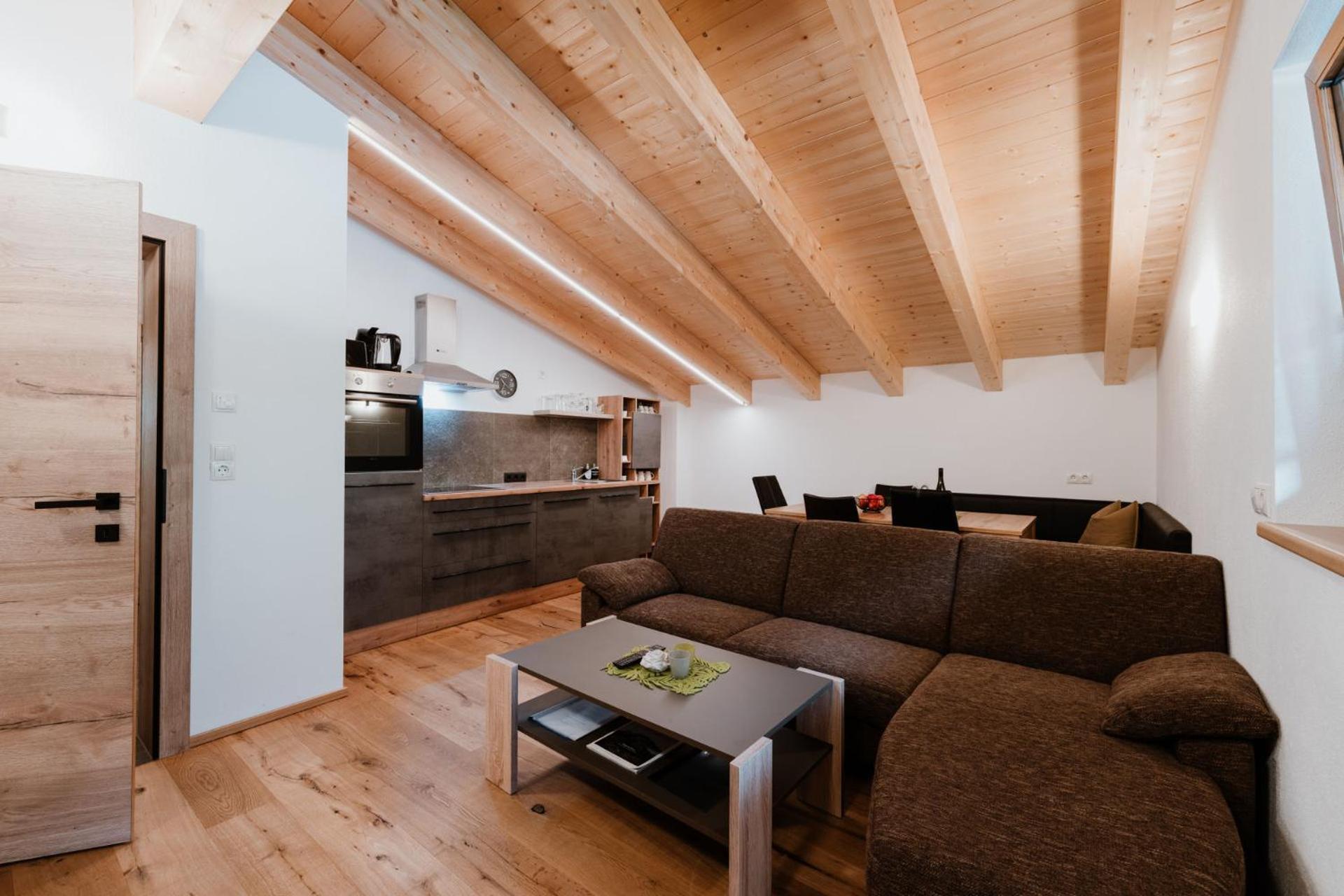 Ferienwohnung Haus Obweger Längenfeld Exterior foto